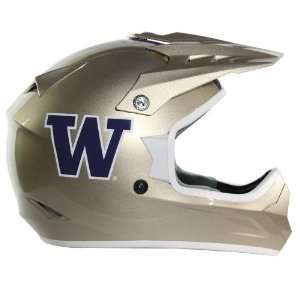  University of Washington Huskies Motorcycle Helmets 