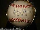 Don Money Signed Autographed American League Baseball Phillies Brewers 