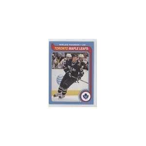   09 O Pee Chee 1979 80 Retro #291   Niklas Hagman Sports Collectibles