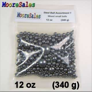   arts and crafts other you are buying steel ball assortment variety