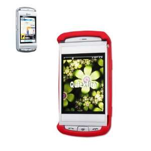   UTSTARCOM PCD QuickFire GTX75 AT&T   Red Cell Phones & Accessories