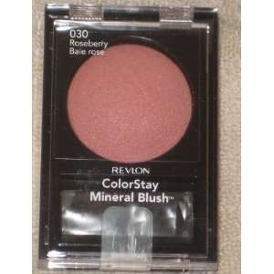  Revlon ColorStay Mineral Blush in Roseberry Health 
