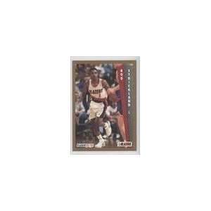 1992 93 Fleer #420   Rod Strickland Sports Collectibles