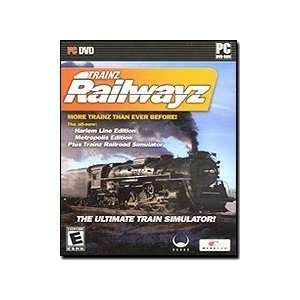  Trainz Railwayz Toys & Games
