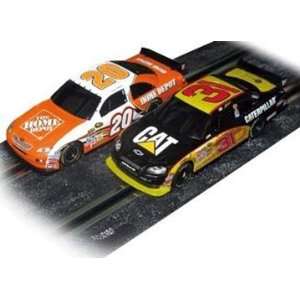  Compact NASCAR Cars Pack   2 Toys & Games