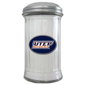  UTEP Team Logo Sugar Pourer