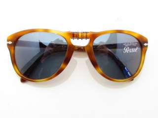 PERSOL Steve McQueen 714SM Folding Sunglasses 714 96/56 00200103786034 