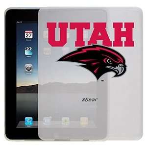  University of Utah Mascot on iPad 1st Generation Xgear 