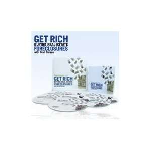  Get Rich Buying Real Estate Foreclosures 