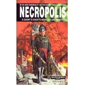    Necropolis Warhammer 40,000 (9780743411592) Dan Abnett Books