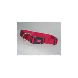  Hamilton Adjustable Dog Collar Pink 5 8x12 18 Inch   B FAS 