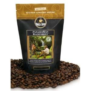 Panamanian Rainforest Coffee Medium Roast, Universal Grind   8 oz.