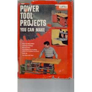  Power Tool Projects You Can Make Arco Books