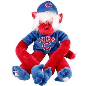  Chicago Cubs Team Rally Monkey