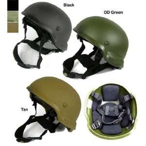   Systems MICH 2002 Style Replica Kevlar Helmet