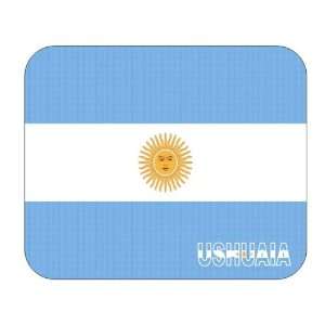  Argentina, Ushuaia mouse pad 