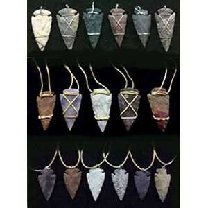  Arrowhead Necklaces Toys & Games