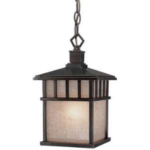 9113 68   Dolan Lighting   Barton   One Light Outdoor Pendant   Barton