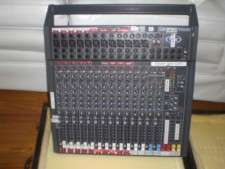 Soundcraft Spirit Station Audio Mixer / Amplifier  