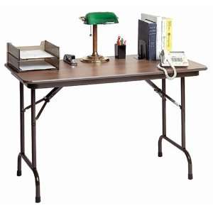  Correll Compact Folding Table 36 x 24 