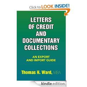  Letters of Credit and Documentary Collections An Export 