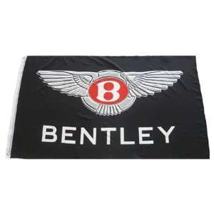  Bentley Racing Car Flag 3x5 Feet Patio, Lawn & Garden