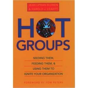   Them to Ignite Your Organization [Hardcover] Harold J. Leavitt Books