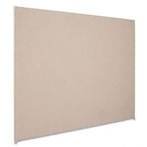    basyx   Verse Office Panel, 72w x 60h, Gray   Sold As 1 Each   Use 