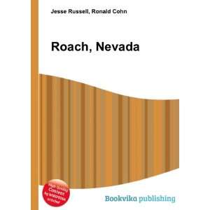  Roach, Nevada Ronald Cohn Jesse Russell Books