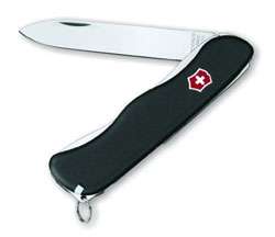 Victorinox Swiss Army Sentinel Pocket Knife  Sports 