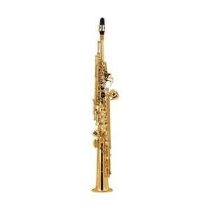 Amati ASS62 Soprano Saxophone (Standard) Musical 