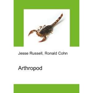  Arthropod Ronald Cohn Jesse Russell Books