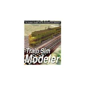  Abacus Train Sim Modeler Create Engines 3d Scenery 