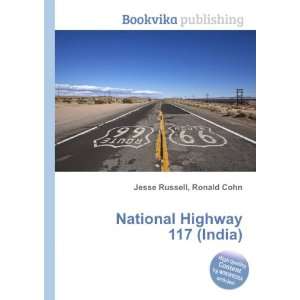  National Highway 117 (India) Ronald Cohn Jesse Russell 