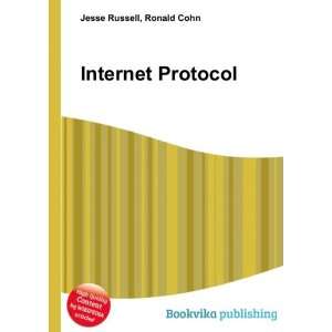  Internet Protocol Ronald Cohn Jesse Russell Books