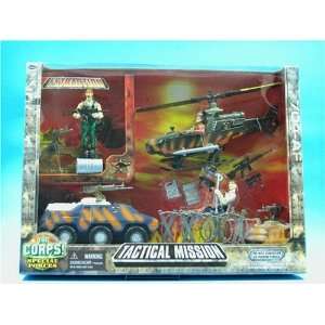  Lanard 33139 The Corps Special Froce Action Squad Set 