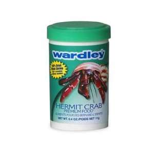  Hartz Wardley Hermit Crab Premium Food, 0.4 Ounce Pet 