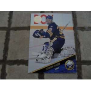  1993/1994 Leaf Dominik Hasek #256 Buffalo Sabres Hockey 