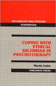   Psychotherapy, (0205144012), Martin Lakin, Textbooks   