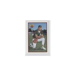  1989 Bowman #194   Ron Hassey Sports Collectibles