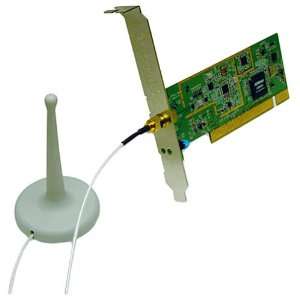 Hawking HWP102 Wireless PCI Network Adapter Electronics