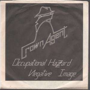  OCCUPATIONAL HAZZARD 7 INCH (7 VINYL 45) UK STROLL ON 