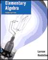   Algebra, (0395976715), Ron Larson, Textbooks   