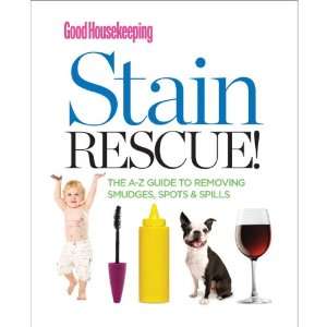  Hearst Books Good Housekeeping Stain Rescue