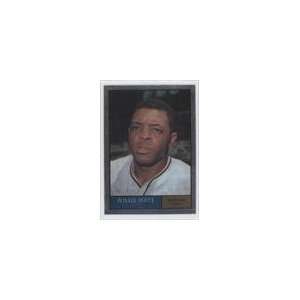    1997 Topps Mays Finest #14   Willie Mays Sports Collectibles