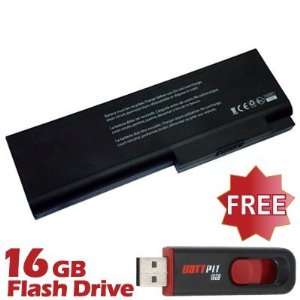   QC228 (6600mAh / 73Wh) with FREE 16GB Battpit™ USB Flash Drive