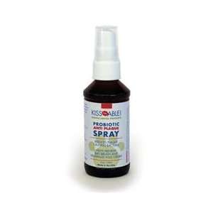  Cain and Able KissAble Probiotic Oral Hygiene Spray Pet 