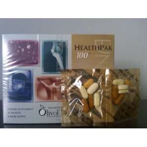  Healthpak(56 Packets)with Olivol Olivol Extract Usana healthpak 