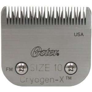  Oster Cryogen X Blade   Size 5F