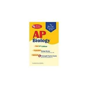 Advanced Placement Examination Biology, with CD ROM 